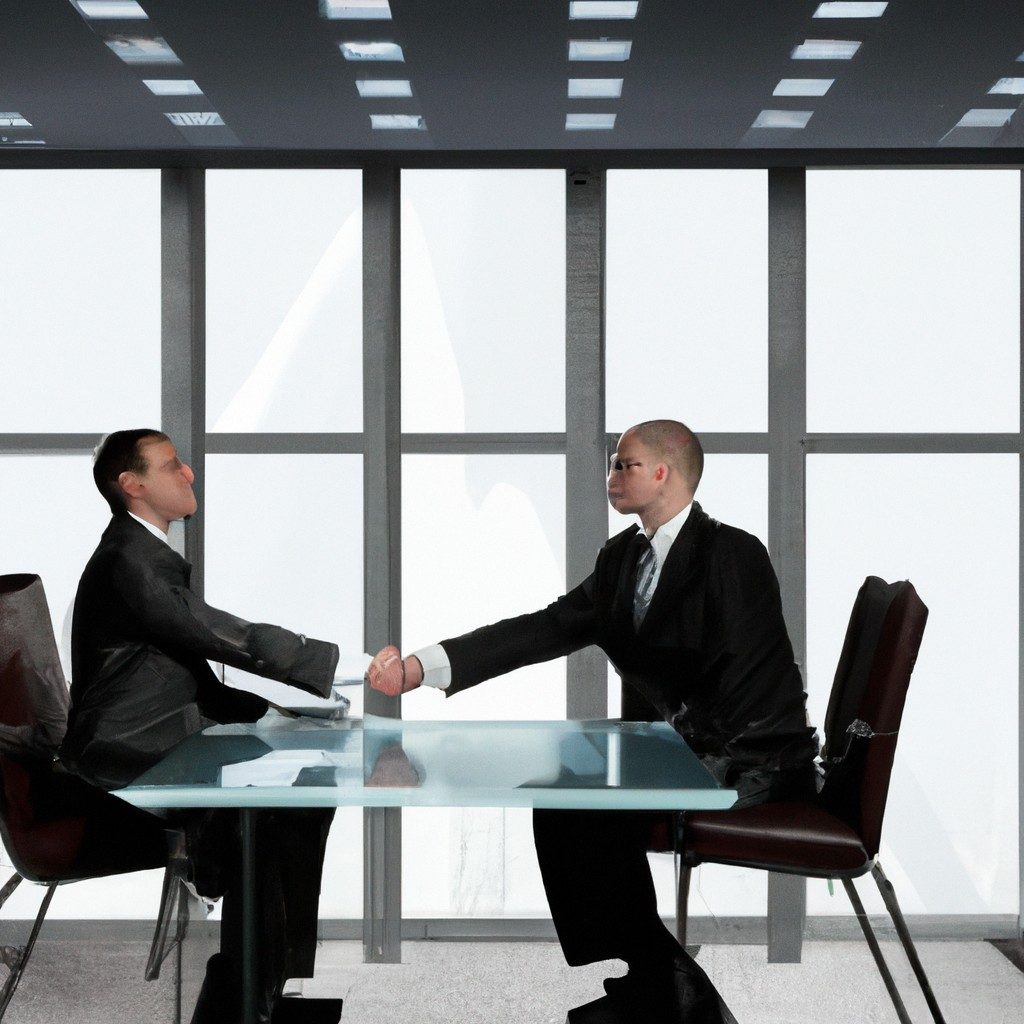 negociere eficientă parteneriate