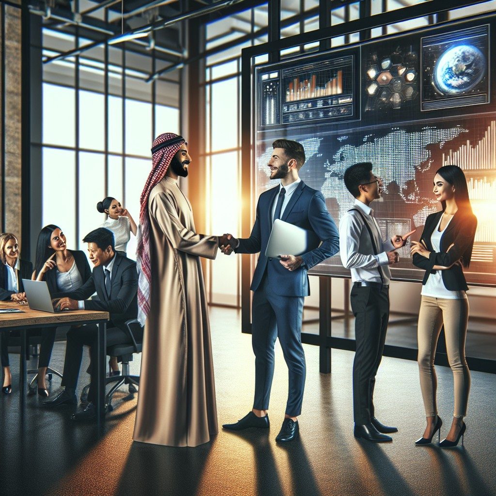 Rolul parteneriatelor în creșterea afacerilor 6 creștere afaceri