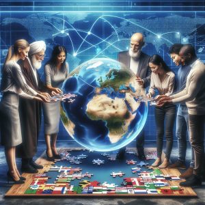 parteneriate internaționale