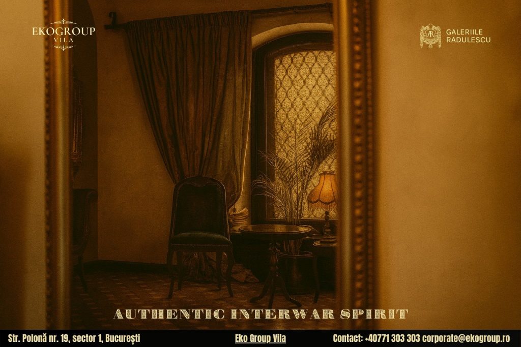 Ce este Crăciunul în viziunea anilor ’30 – o experiență fascinantă oferită de Eko Group Vila