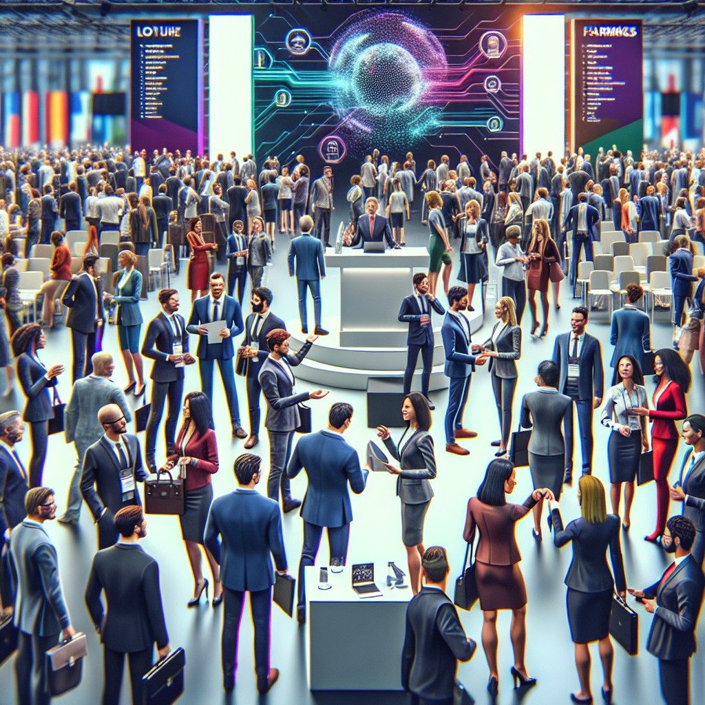 Cum folosești evenimentele de business ca să construiești parteneriate profitabile în 2026