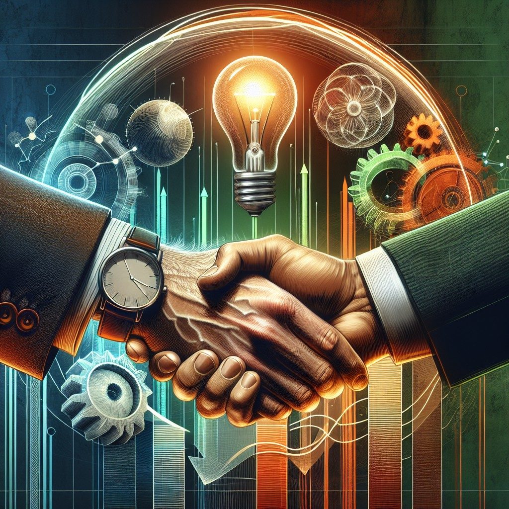 Strategii de creare a parteneriatelor durabile care susţin creşterea firmei